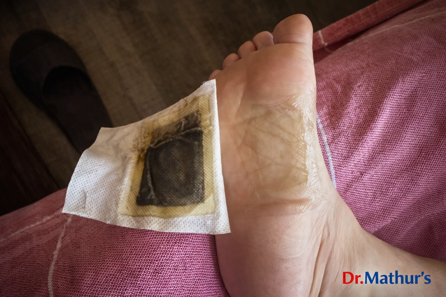 Dr. Mathur’s™ Zen Detox Patches | Restore Balance & Wellness